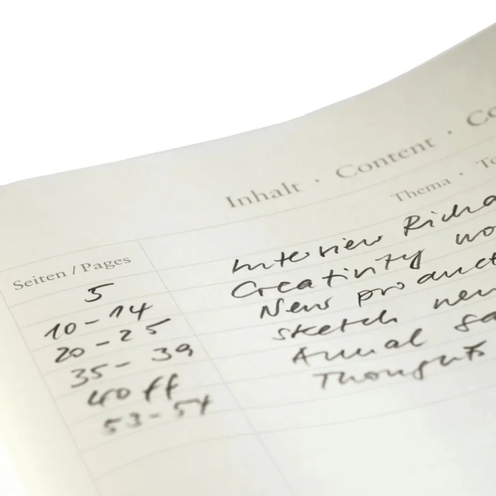 Leuchtturm1917 Lemon Softcover Composition Ruled Journal - Picture 2 of 11